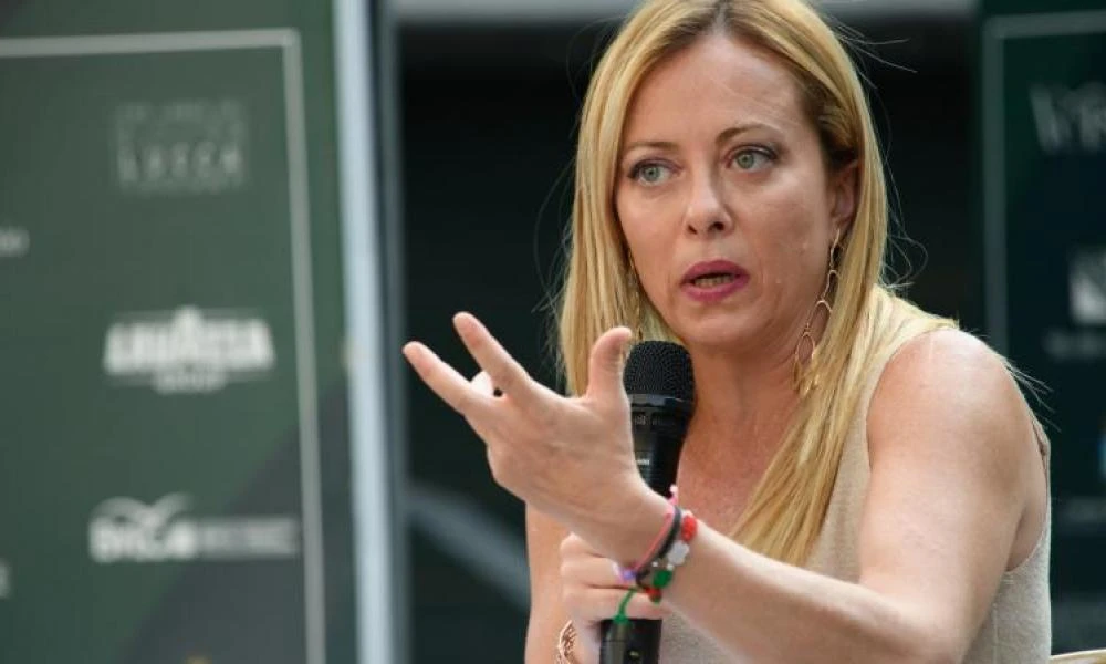 Μελόνι: Δεν θα κάνω υπόγειες συμφωνίες με την Αριστερά στην Ευρώπη